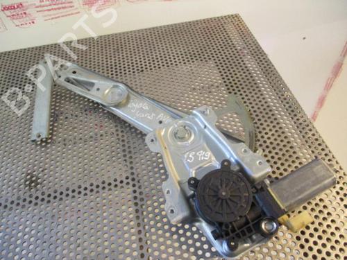Used Front left window mechanism TOYOTA YARIS (_P1_) 1.4 D-4D (NLP10_, NLP10R) (75 hp) 20942228