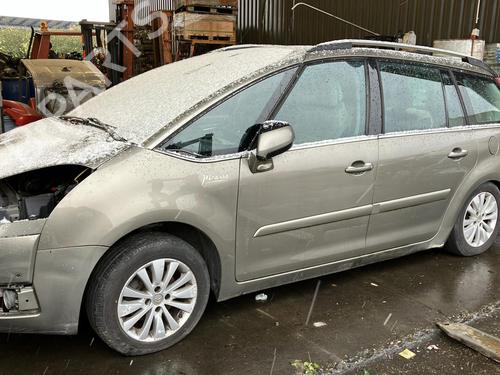 Rear right door window CITROËN C4 Grand Picasso I (UA_) 1.6 HDi | BP20944297C21 