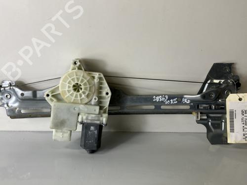 Used Rear right window mechanism PEUGEOT 308 II (LB_, LP_, LW_, LH_, L3_) 1.5 BlueHDi 130 (131 hp) 22029075