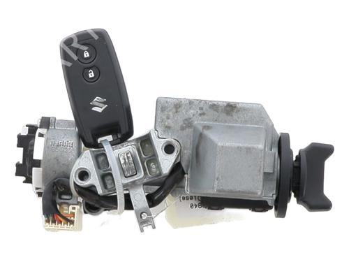 Used Ignition barrel SUZUKI SWIFT III (MZ, EZ) 1.3 DDiS (RS413D) (75 hp) 32709260