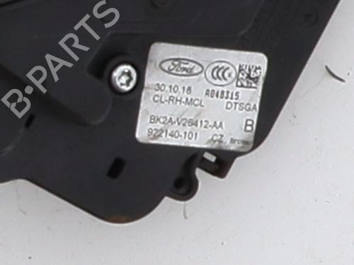 Used Tailgate lock Tailgate lock FORD TRANSIT CUSTOM V362 Van (FY, FZ) 2.0 EcoBlue (105 hp) 35993008 35993008