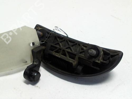 Used Rear right exterior door handle PEUGEOT 107 (PM_, PN_) 1.4 HDi (54 hp) 20946786