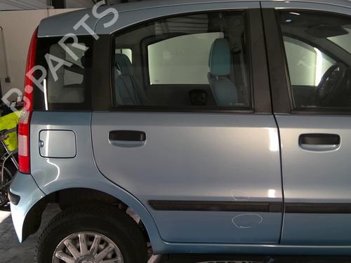 Used Right rear door FIAT PANDA (169_) 1.2 (169.AXB11, 169.AXB1A) (60 hp) 29629417