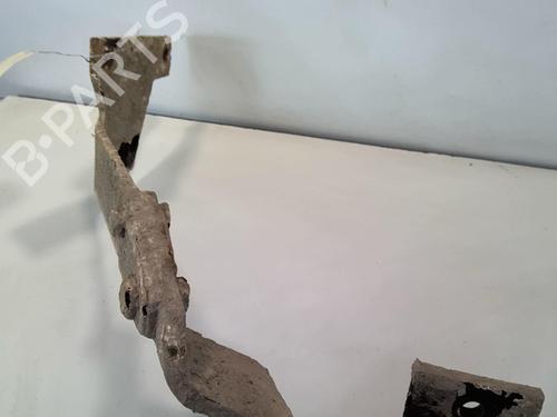 Used Tow ball/Mechanism PEUGEOT PARTNER Box Body/MPV (5_, G_) 1.6 HDi 75 (75 hp) 20956272