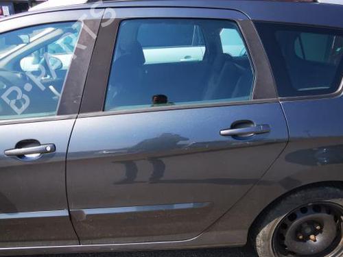 Used Rear left window mechanism PEUGEOT 308 SW I (4E_, 4H_) 1.6 HDi (109 hp) 20939921