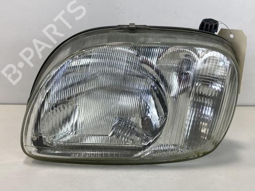 Venstre forlygte NISSAN MICRA II (K11) 1.0 i 16V (K11) (54 hp) 23790478