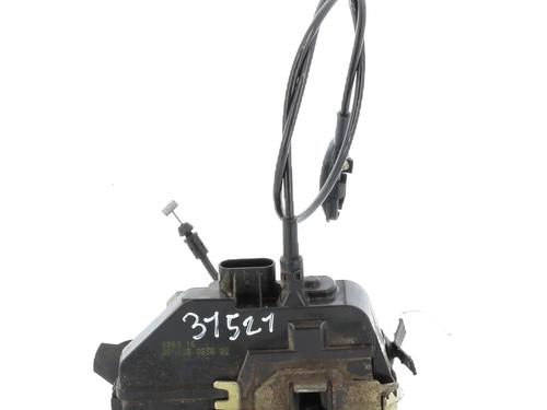 Used Front left lock RENAULT MEGANE II Coupé-Cabriolet (EM0/1_) 1.9 dCi (120 hp) 31286668