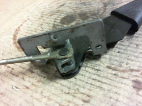 Hand brake PEUGEOT 206 Hatchback (2A/C) 2.0 HDI 90 | BP20949750I18 