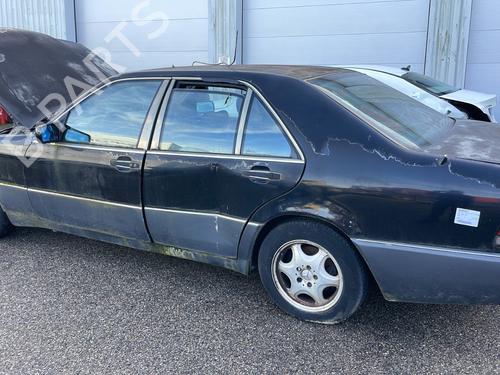 Used Parts MERCEDES-BENZ S-CLASS (W140) S 350 Turbo-D (140.134) (150 hp) 2233313