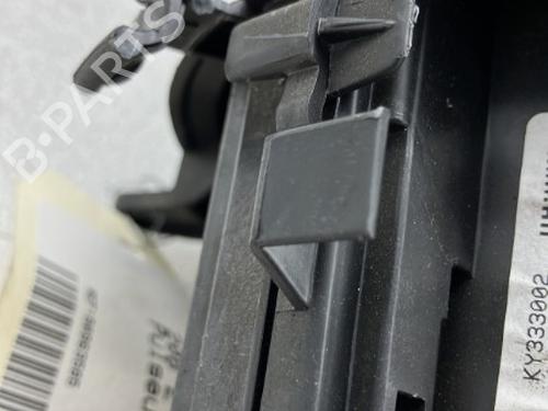 Heater blower motor PEUGEOT 208 II (UB_, UP_, UW_, UJ_) 1.5 BlueHDI 100 | BP20950256M62 
