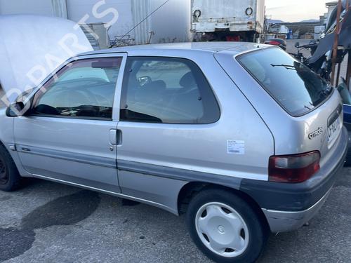 Brugte CITROËN SAXO (S0, S1) 1.1 X, SX (60 hp) 4478681