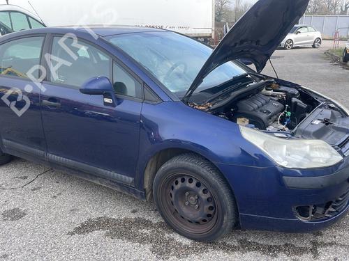 Front left door window CITROËN C4 I (LC_) 1.4 16V | BP30965937C18