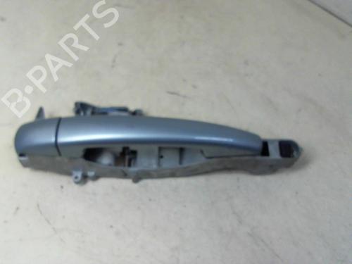 Used Front right exterior door handle PEUGEOT 207 (WA_, WC_) 1.6 HDi (92 hp) 20948241