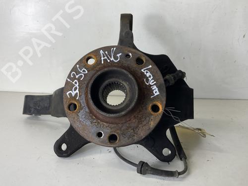 Left front steering knuckle RENAULT LAGUNA II Grandtour (KG0/1_) 1.9 dCi (KG0G) | BP24463005M25