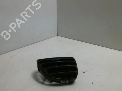 Luftventil PEUGEOT 206 Hatchback (2A/C) 1.4 i (75 hp) 22020927