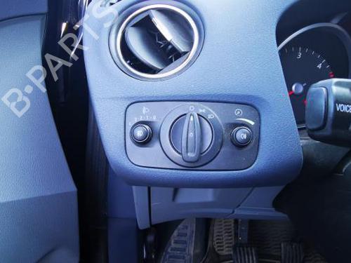 Used Headlight switch FORD MONDEO IV (BA7) 1.8 TDCi (100 hp) 22022182