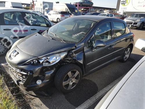 Steering column stalk PEUGEOT 207 (WA_, WC_) 1.6 HDi | BP20964866I23 