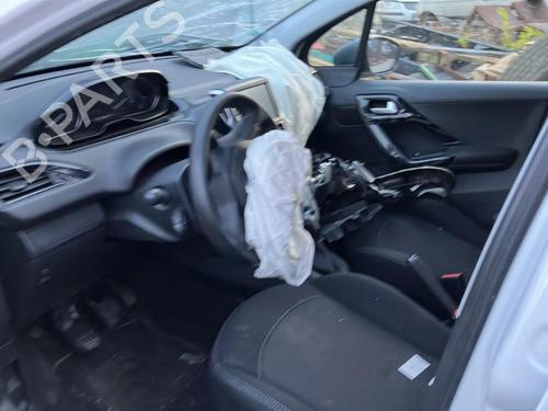 Rear left door window PEUGEOT 208 I (CA_, CC_) 1.6 HDi / BlueHDi 75 | BP20956082C20 