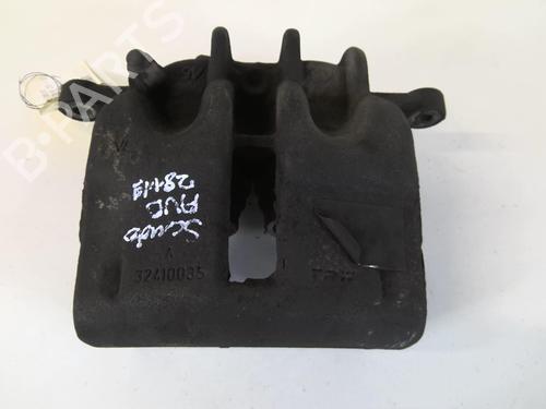 Used Right front brake caliper FIAT SCUDO Van (270_, 272_) 2.0 D Multijet (128 hp) 20956954