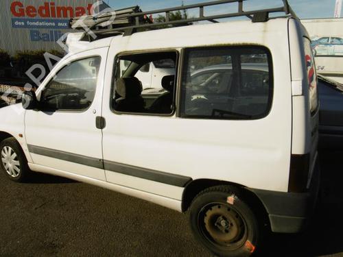 Used Parts PEUGEOT PARTNER MPV (5_, G_) 1.9 D (68 hp) 1962184