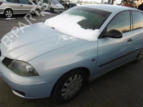 Left mirror SEAT IBIZA III (6L1) 1.9 SDI | BP20963906C26 