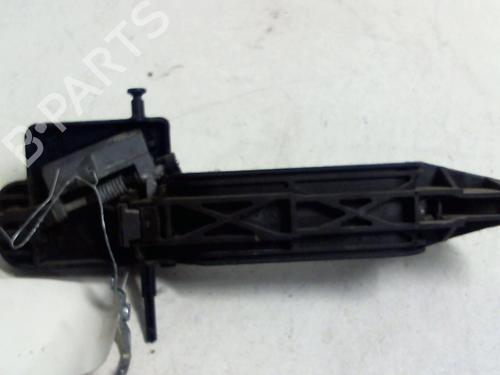 Rear left exterior door handle FORD FUSION (JU_) 1.6 TDCi | BP20947599C130 