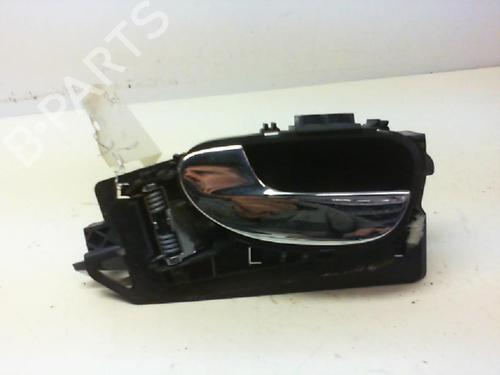 Used Rear left interior door handle PEUGEOT 307 (3A/C) 2.0 HDi 110 (107 hp) 20942788