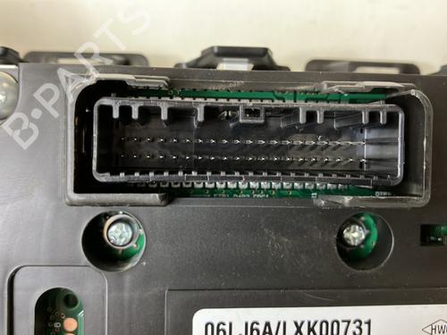 Used Instrument cluster Instrument cluster RENAULT CLIO V (B7_) 1.5 Blue dCi 85 (B7AG) (86 hp) 22024698 22024698