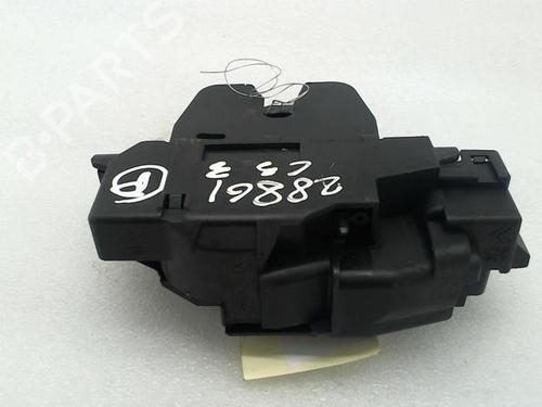 Used Tailgate lock CITROËN C3 III (SX) 1.2 PureTech 82 (83 hp) 20944472