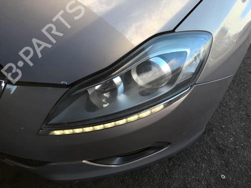 Used Left headlight LANCIA DELTA III (844_) 1.6 D Multijet (844.AXC11, 844.AXC1A) (120 hp) 21775802
