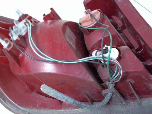 Used Right taillight Right taillight HYUNDAI GETZ (TB) 1.1 (67 hp) 22022666 22022666
