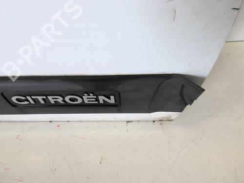 Right front door CITROËN BERLINGO / BERLINGO FIRST Box Body/MPV (M_) 2.0 HDI 90 (MBRHY, MCRHY) | BP22019935C3 