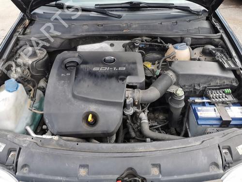 Heater blower motor SEAT CORDOBA (6K1, 6K2) 1.9 SDI | BP20950887M62 