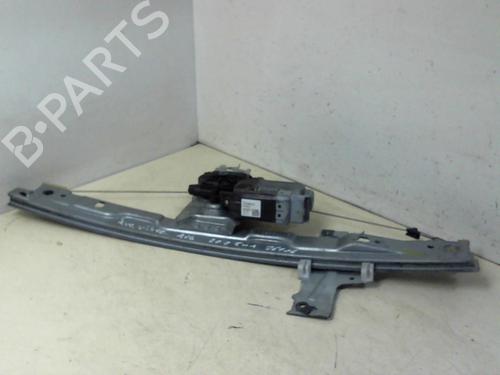 Used Front left window mechanism PEUGEOT 207 (WA_, WC_) 1.4 HDi (68 hp) 20948257