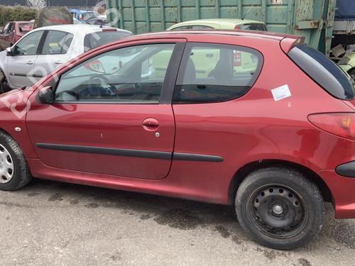 Engine PEUGEOT 206 Hatchback (2A/C) 1.4 HDi eco 70 | BP20965850M1 