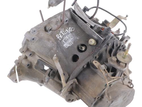 Gearbox CITROËN BERLINGO / BERLINGO FIRST Box Body/MPV (M_) 1.9 D 70 (MBWJZ, MCWJZ) | BP29895898M3