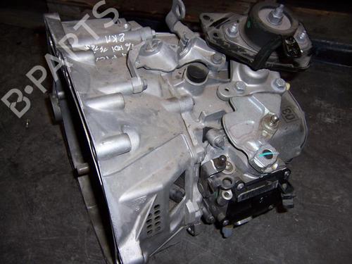 Gearkasse CITROËN C4 Picasso I MPV (UD_) 1.6 HDi 110 | BP20974268M3 