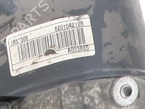 Gearbox RENAULT CLIO III (BR0/1, CR0/1) 1.5 dCi | BP20972200M3
