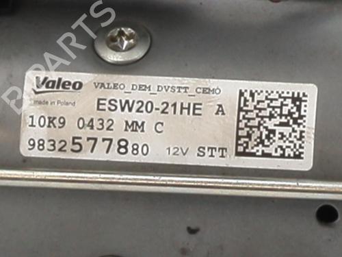 Starter PEUGEOT 308 II (LB_, LP_, LW_, LH_, L3_) 1.5 BlueHDi 130 | BP24523239M8 