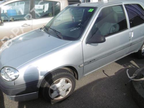 Seat buckle CITROËN SAXO (S0, S1) 1.1 X, SX | BP20945830I32 