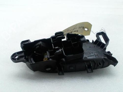Front left interior door handle NISSAN PULSAR Hatchback (C13) 1.2 DIG-T 806714EA1B