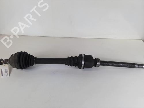 Right front driveshaft CITROËN C5 I (DC_) 2.0 HDi (DCRHZB, DCRHZE) | BP20940425M39 