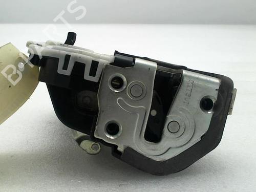 Used Rear right lock TOYOTA YARIS (_P9_) 1.33 VVT-i (NSP90_, NSP90R) (100 hp) 20944629