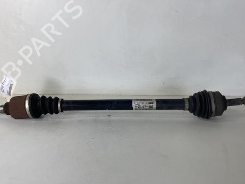 Used Right front driveshaft CITROËN C3 / C3 ORIGIN III (SX) 1.2 VTi 82 (82 hp) 26429403
