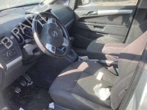 Left front door OPEL ZAFIRA / ZAFIRA FAMILY B (A05) 1.7 CDTI (M75) | BP20947827C2 
