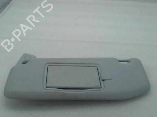 Left sun visor PEUGEOT 208 I (CA_, CC_) 1.6 HDi / BlueHDi 75 | BP20941802I1 