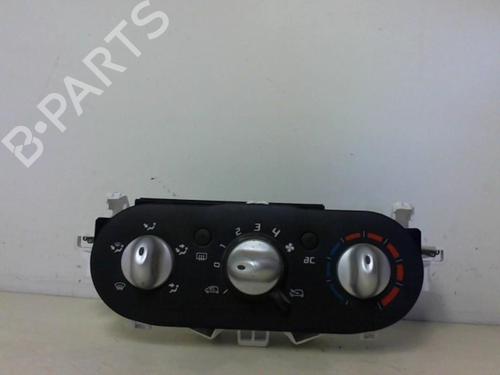 Commande Chauffage RENAULT TWINGO II (CN0_) 1.2 16V (CN04, CN0B) (75 hp) 20973298