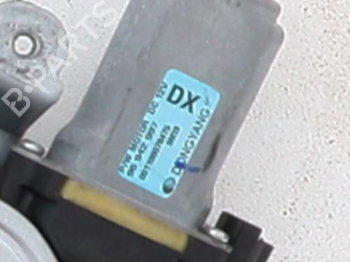 Front left window mechanism CHEVROLET AVEO / KALOS Hatchback (T250, T255) 1.2 LPG | BP30079271C22 