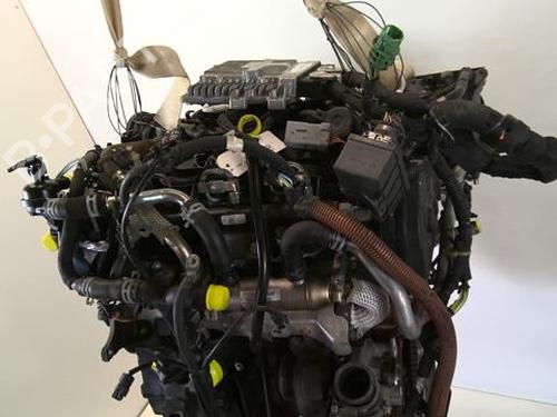 Engine PEUGEOT 607 (9D, 9U) 2.7 HDi 24V | BP20947351M1 