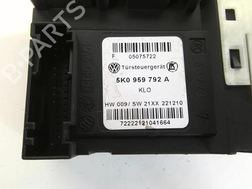 Front wiper motor VW GOLF VI (5K1) 1.6 TDI | BP22024741M29 